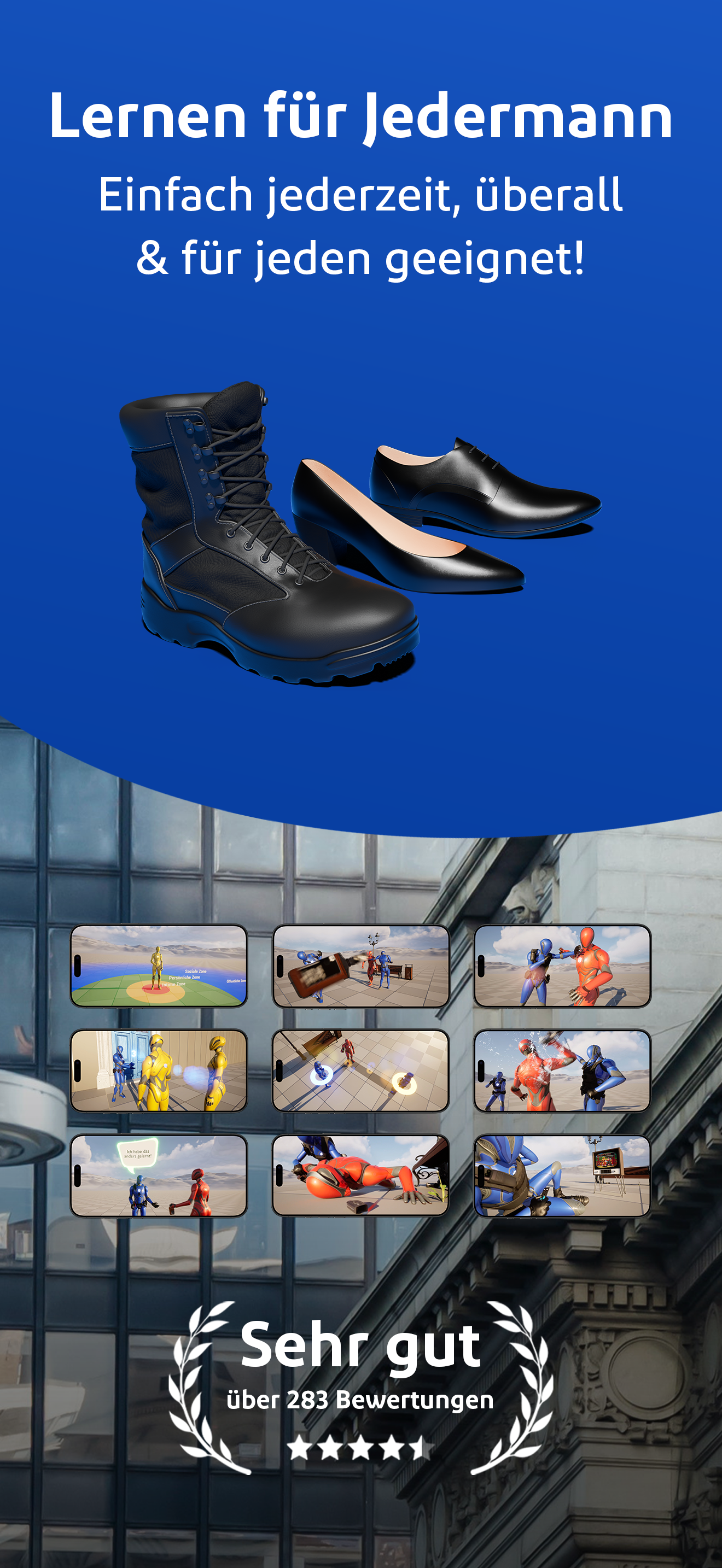 § 34a GewO Lern-App