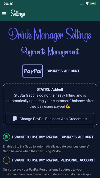 StuSta Gapp screenshot-8