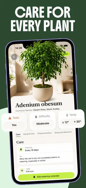 Folira - Plant Identifier screenshot 3