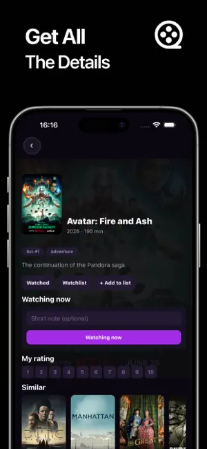 Trakl: TV Show Tracker screenshot 3