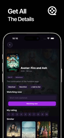 Trakl: TV Show Tracker Screenshot 3 of 4