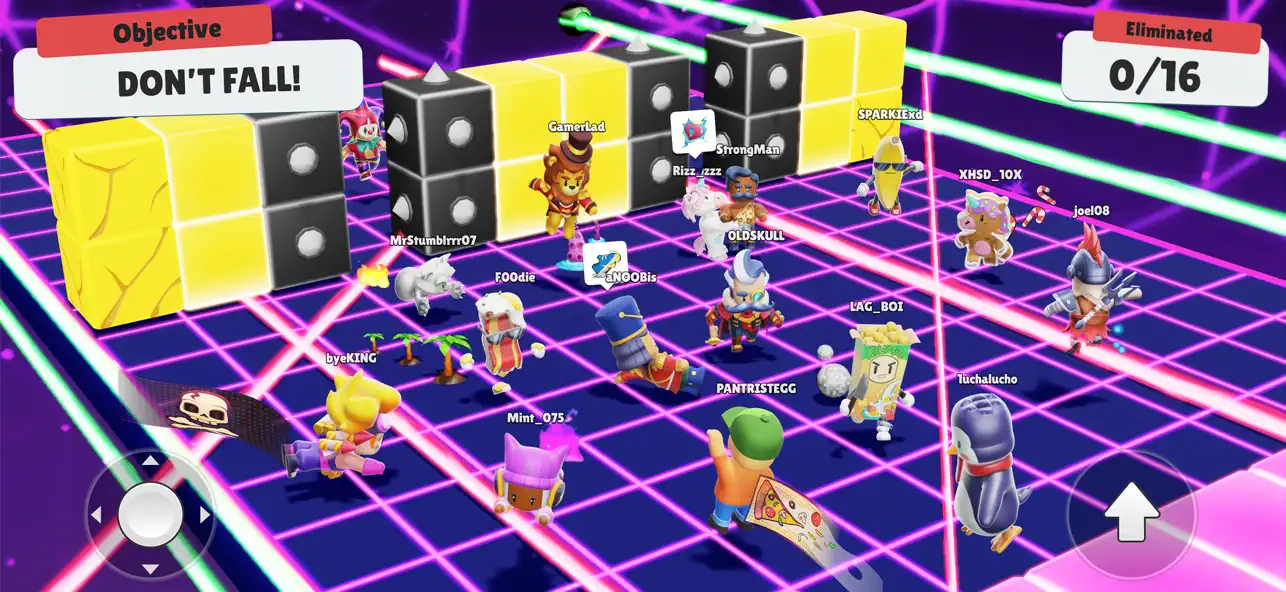 #2. Stumble Guys (iOS) Av: Scopely, Inc.