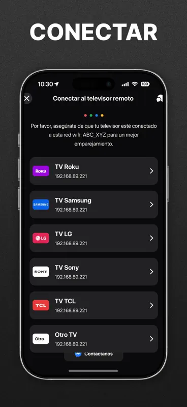 TV Control Remoto Universal・ screenshot 7 of 7