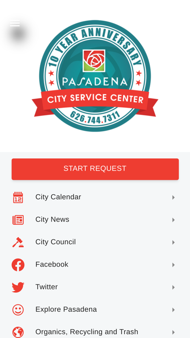 Screenshot #1 pour Pasadena CSC