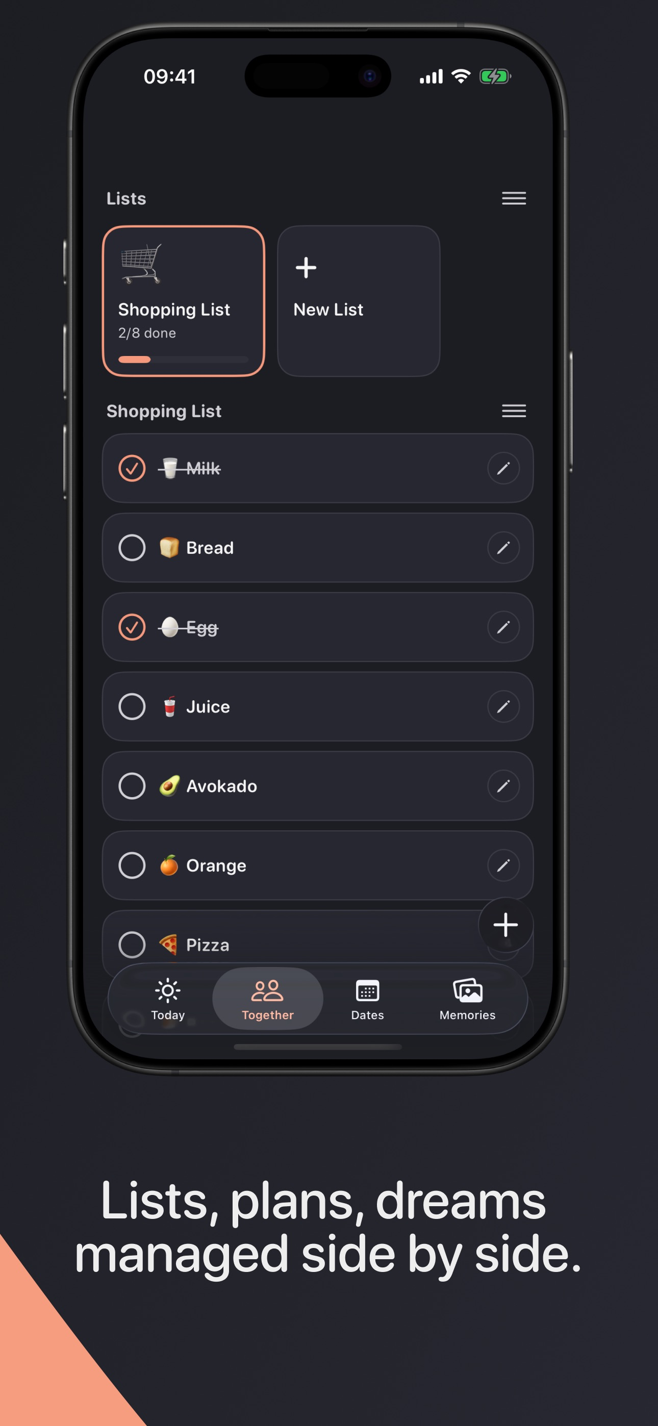 CoupleOS: Widgets for Two screenshot 10