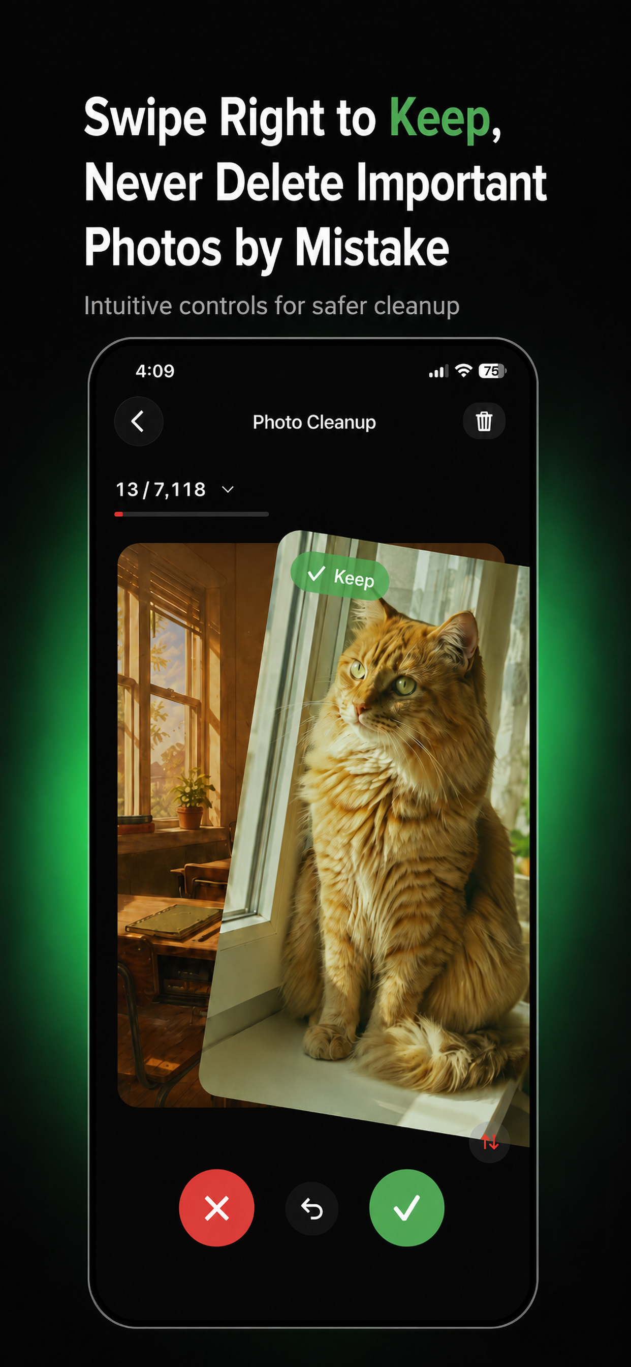 Photo Clean Master: AI Clean screenshot 3