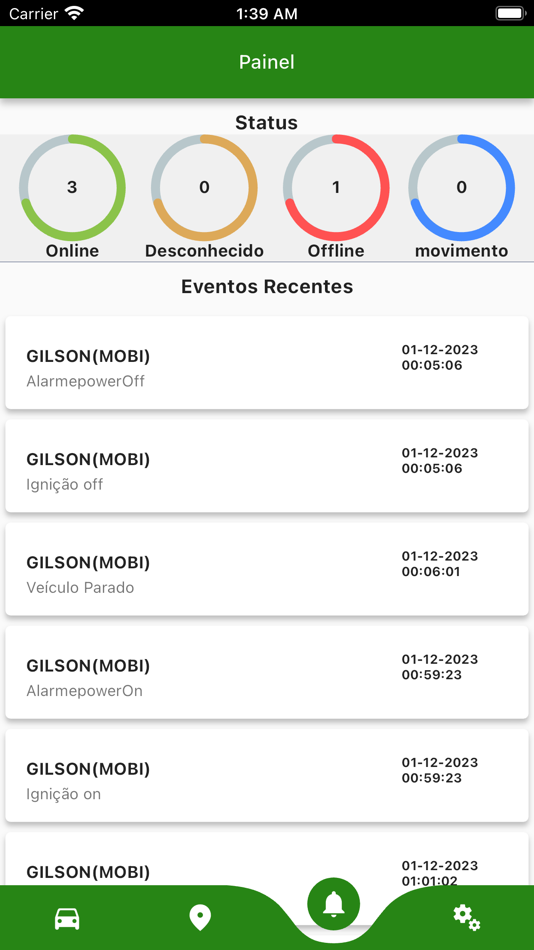 #2. Protec GPS Plus (iOS) 由: Gonzalo Maino