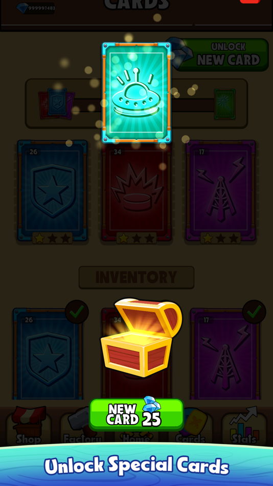 #8. Epic Tower - Idle Defense (iOS) 由: FirePath Games