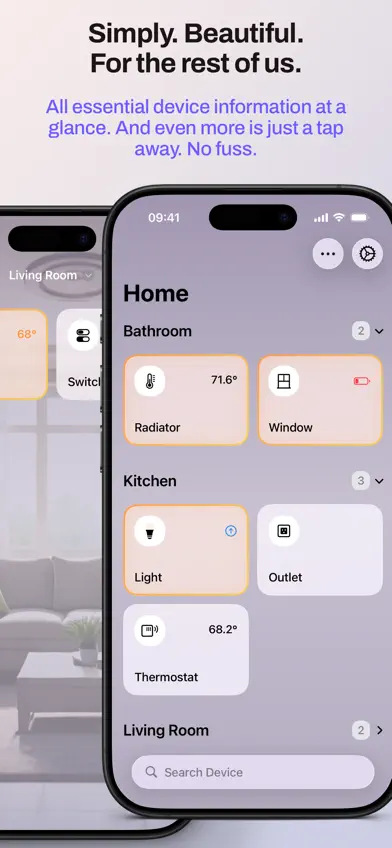 ZigHaven Smart Home screenshot 1
