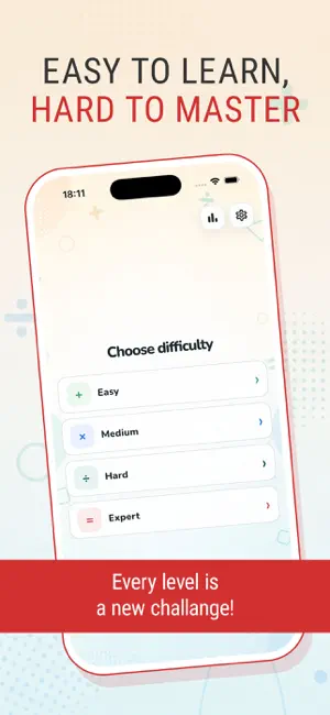 Cross Math – Logic Puzzle Game screenshot 2