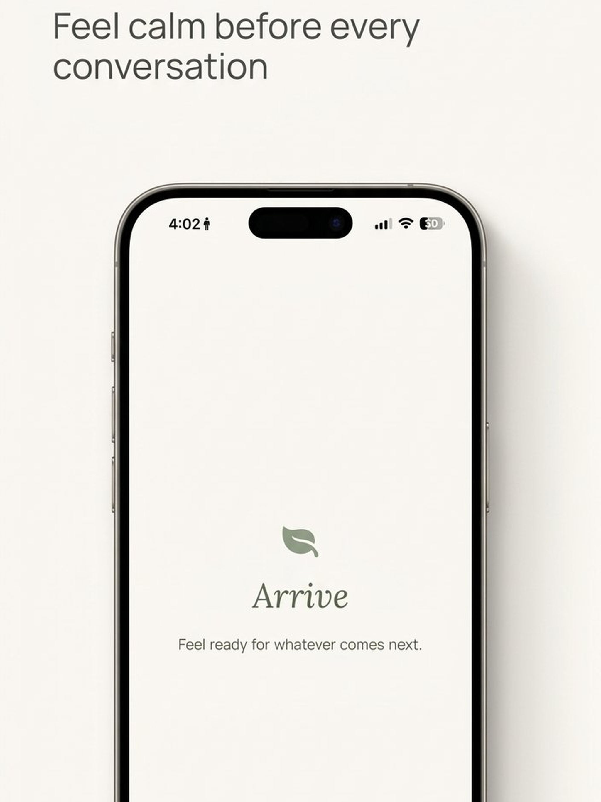 Arrive: Social Prep screenshot 7
