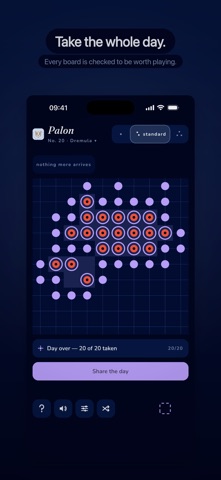 Palon: Daily Dots Puzzle screenshot 4