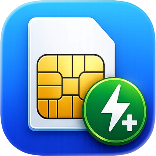 ReiseSIM Topup