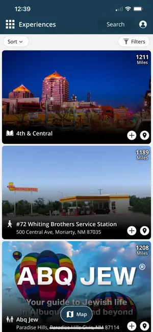 New Mexico's Route 66 screenshot 2