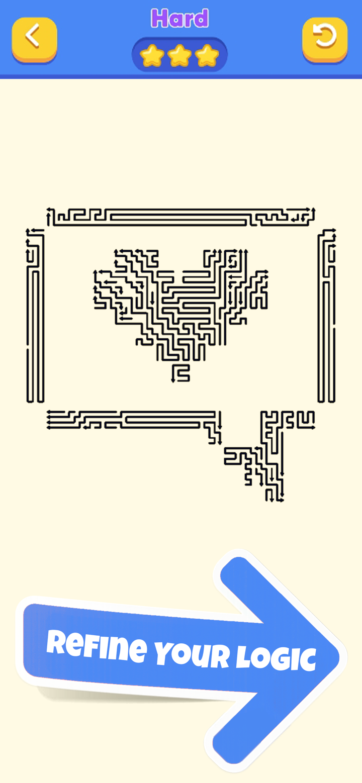 Arrow Dash: Escape Puzzle screenshot 4