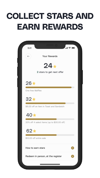 Jefferson's Coffee Screenshot