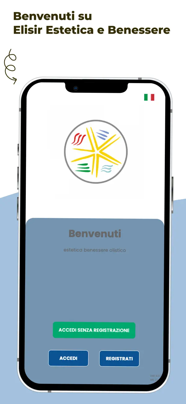 Screenshot #1 pour Elisir Estetica e Benessere