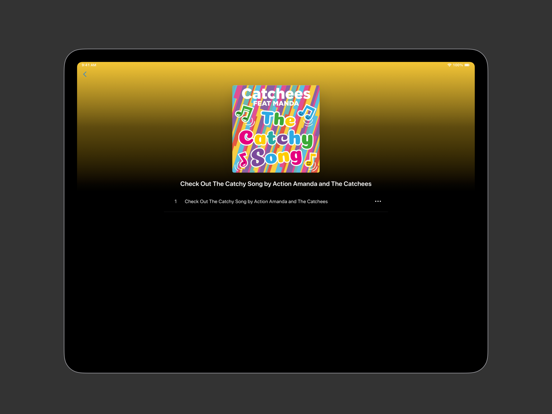 Screenshot #6 pour Amandas Action Club