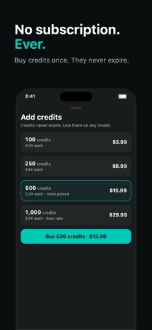 ChatBuddy: Every AI, One App Screenshot 2 of 10
