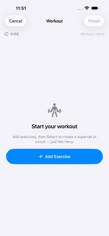 My Pocket Personal Trainer Screenshot 4 of 10