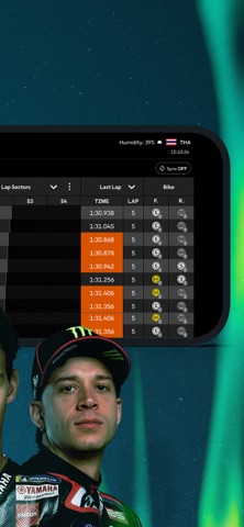 MotoGP™ iPhone screenshot 7