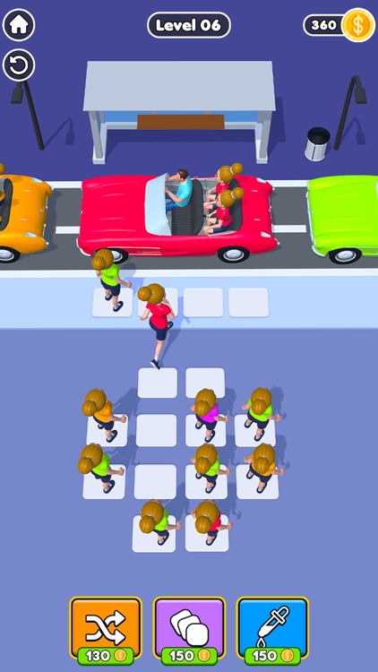 Seat Guru - Work Jam 3D