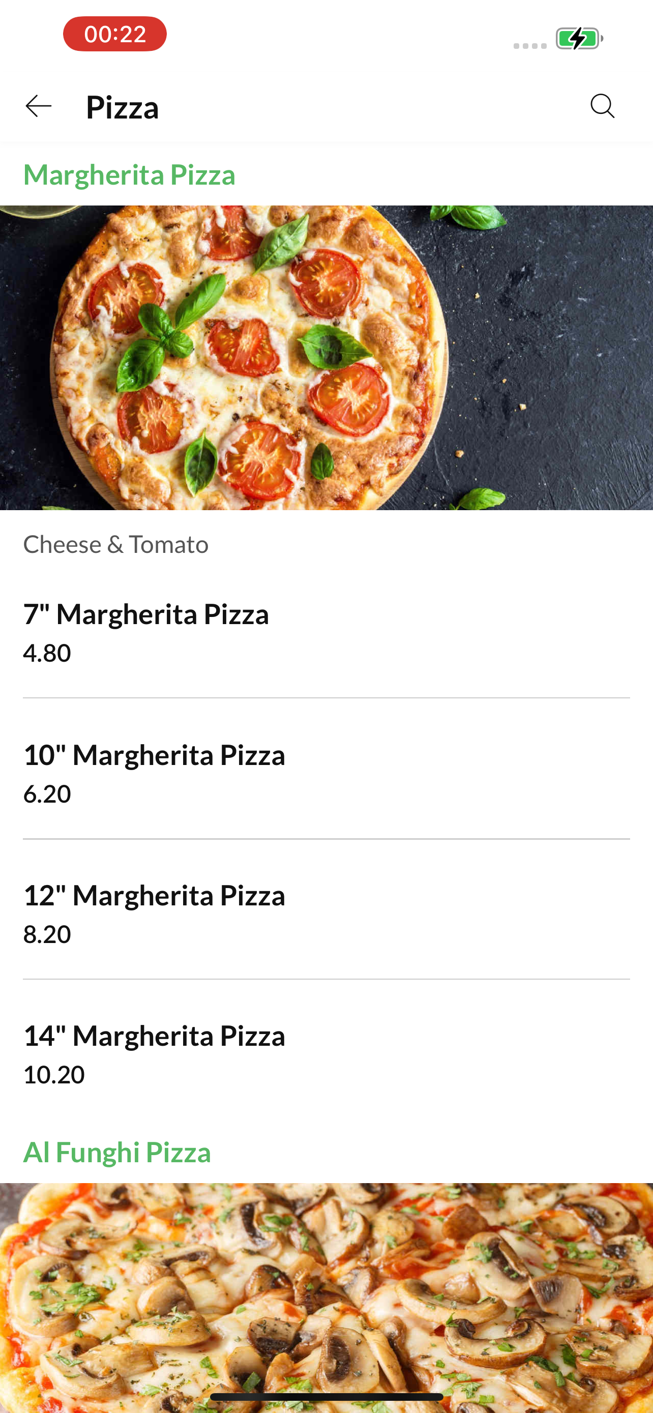The Castle Pizza Cottingham,