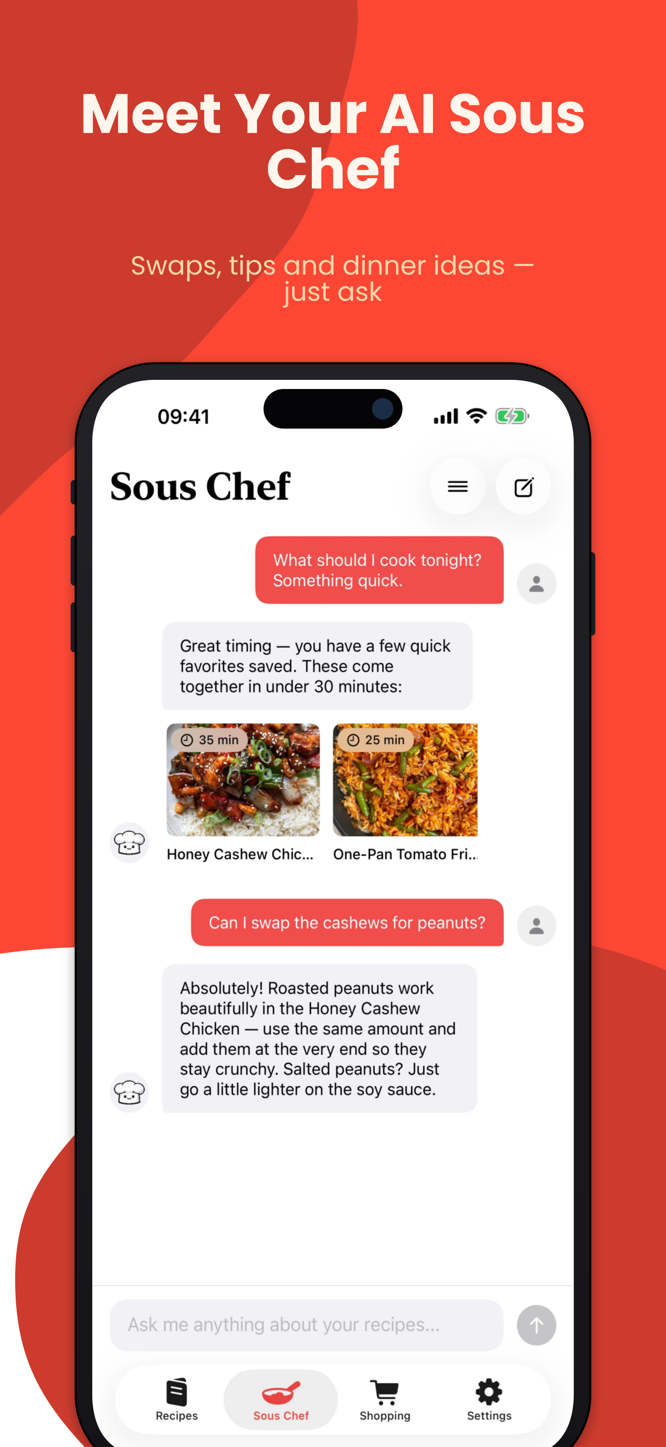 ReelMeal: Video to Recipe screenshot 8