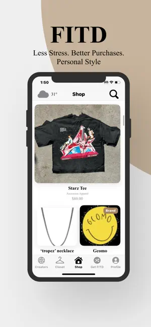 FITD AI screenshot 1