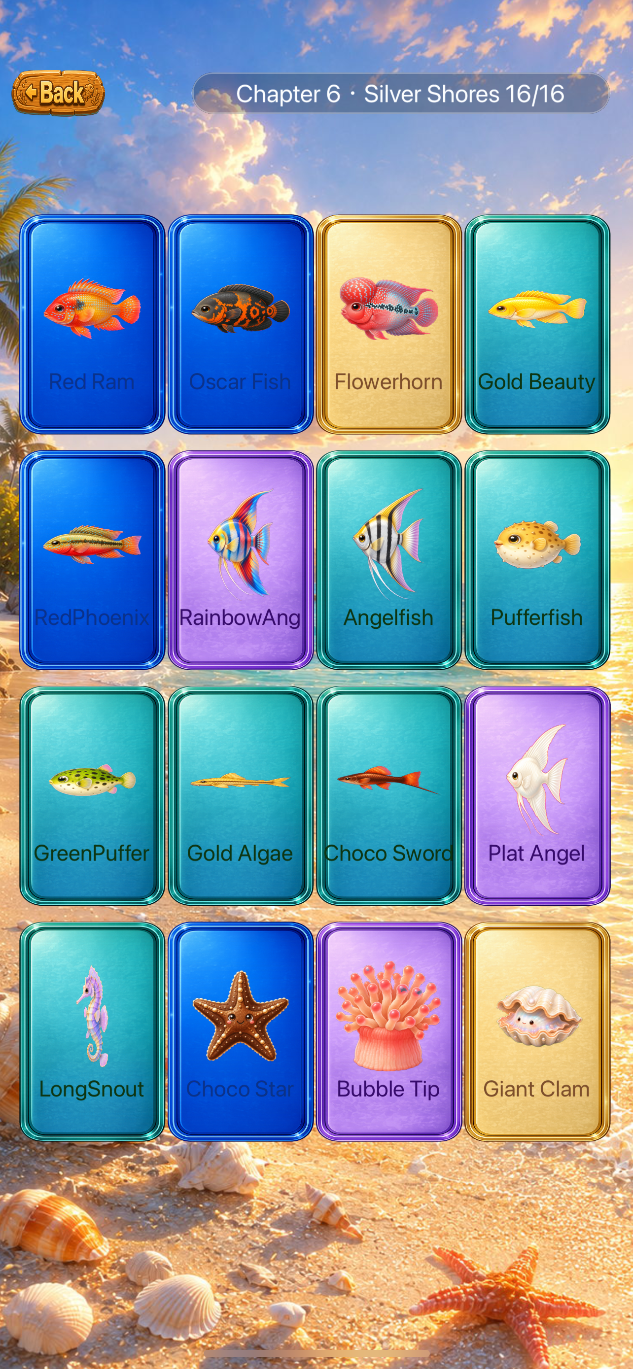 Pond Tale screenshot 5