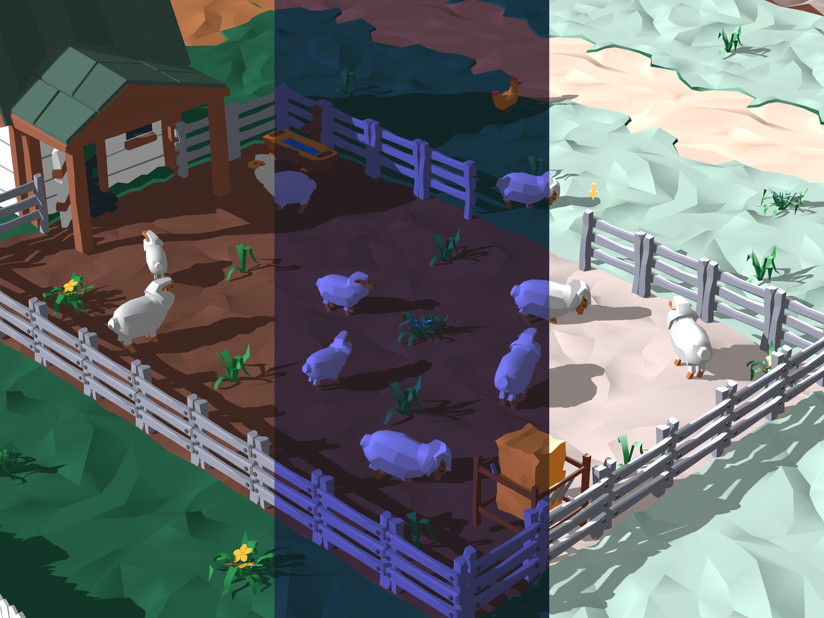 AlienFarms Lite screenshot 14