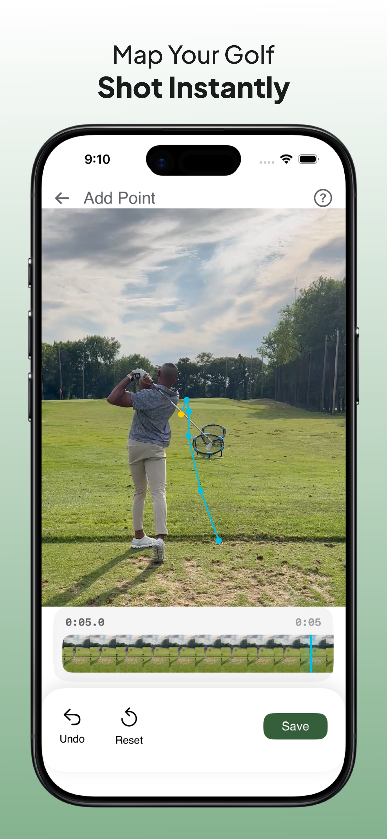 Arro Golf Shot Tracker AI screenshot 7