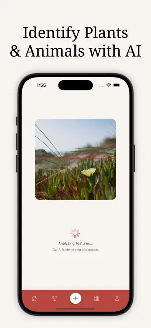 NatureDex screenshot 2