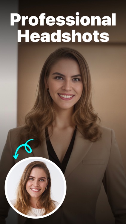 AI Headshots - New Profile Pic screenshot-3
