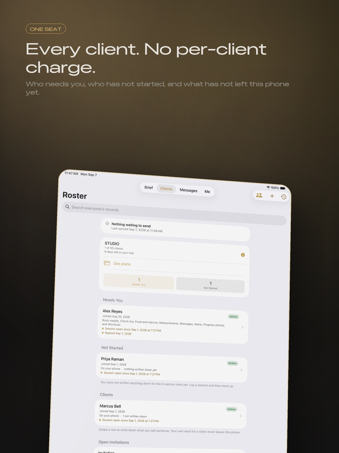 Screenshot 5 of Sagoma Pro
