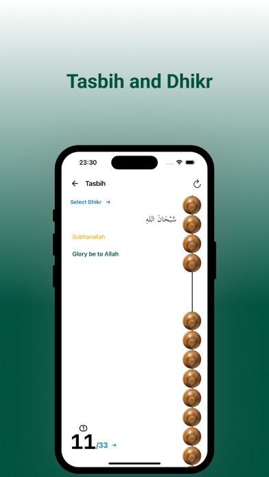 Muslim Ez: Quran Prayer Qibla Screenshot