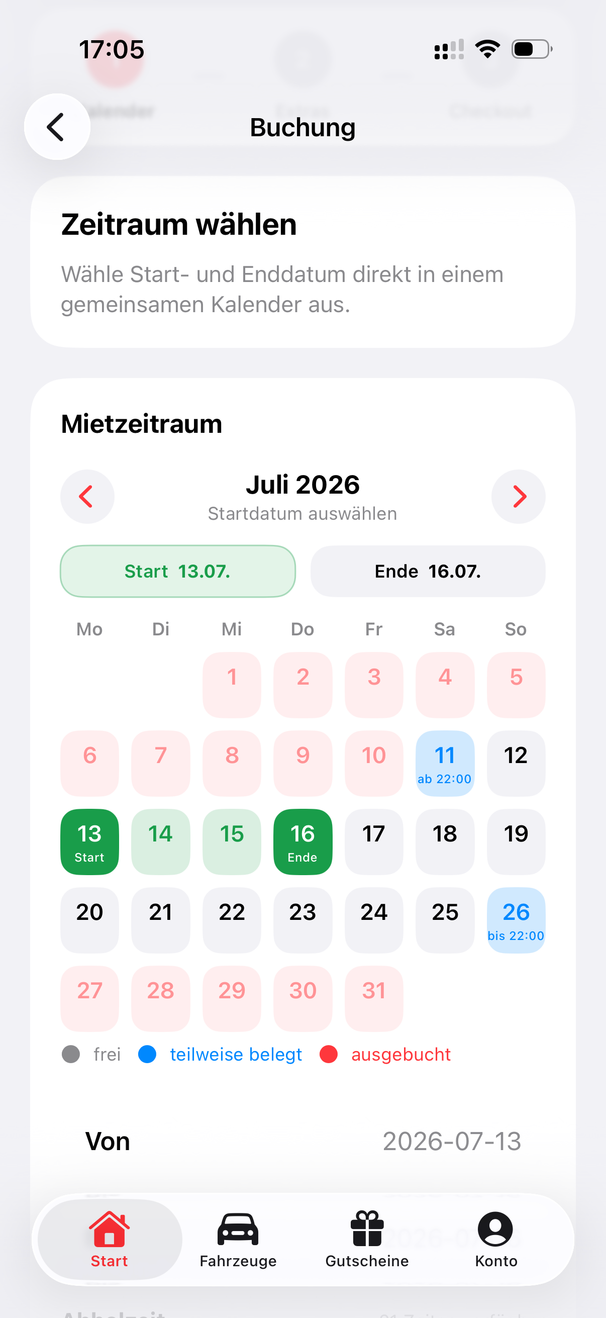 HW Sportwagenvermietung screenshot 3