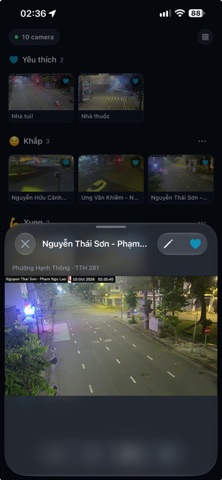 SaiGon Weather Map iPhone screenshot 6