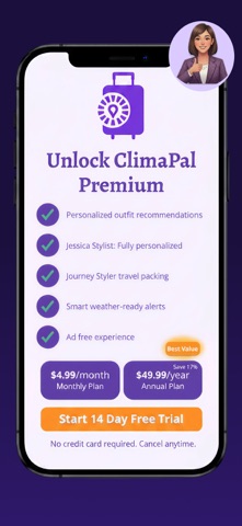 ClimaPalAI screenshot