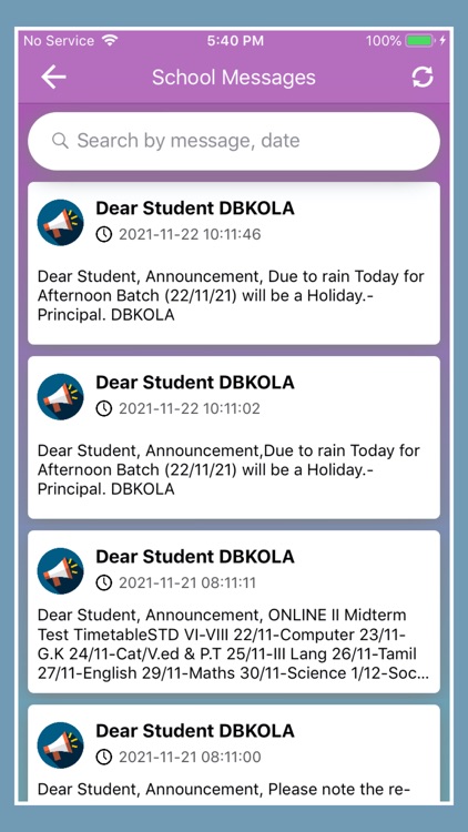 Don Bosco Kolathur screenshot-3