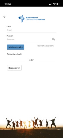 SV Verband Screenshot 2 of 3