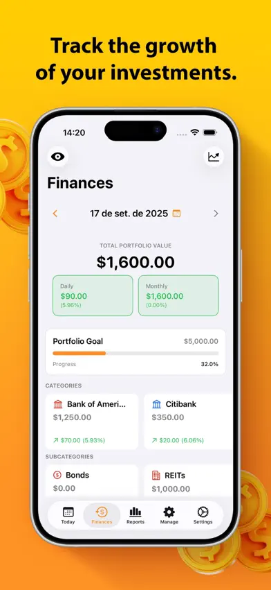 My Investment screenshot 4