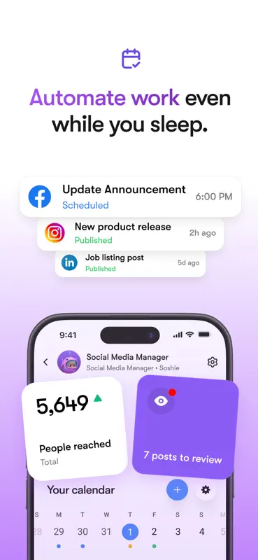 Sintra: AI Employees screenshot 3 of 10