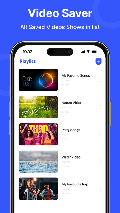 Video Browse Screenshot