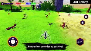 Ant Insect Life Simulator 3D screenshot 1