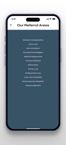 247MyLawyer – 24/7 Legal Help screenshot