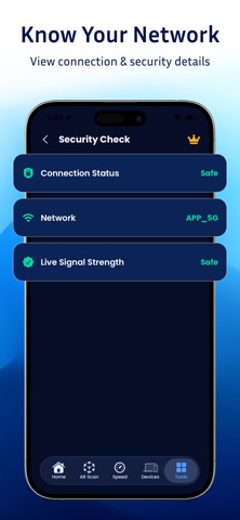 WiFi Analyzer: AR Toolkit Screenshot 6 of 6