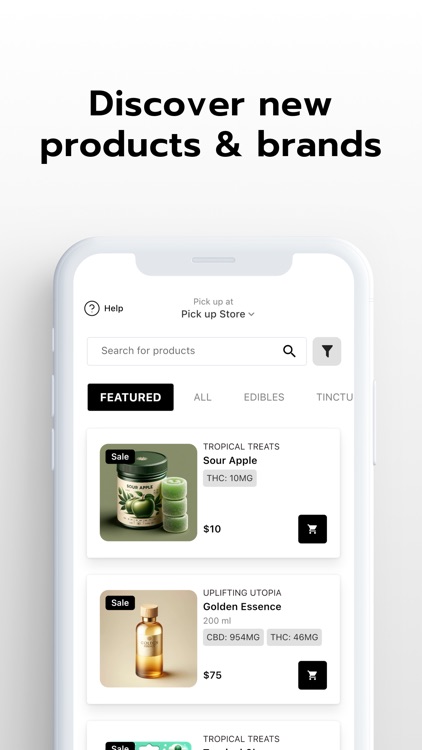 Tree House Provisioning