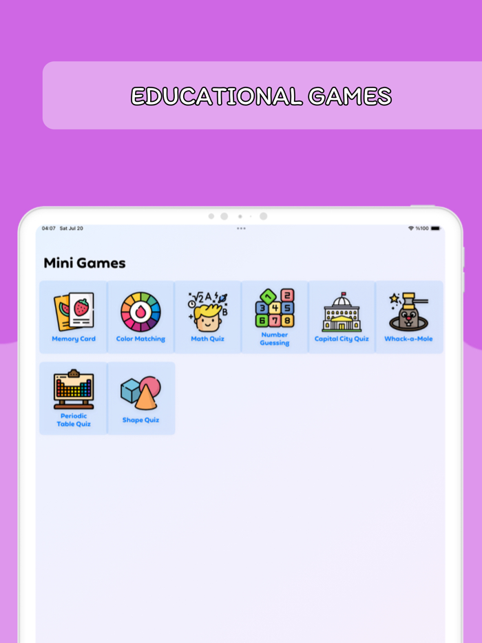 Junior Trivia Quiz for Kids