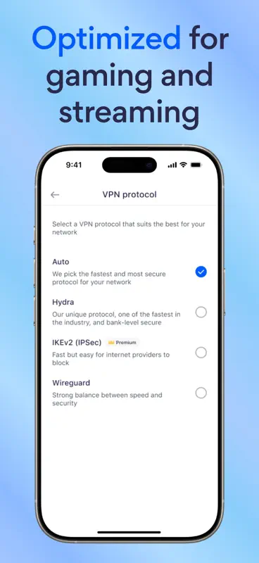 Betternet VPN: Fast Secure VPN screenshot 6 of 8